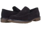 Calvin Klein Vance (dark Brown Calf Suede) Men's Shoes