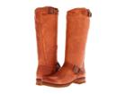 Frye Veronica Slouch (whiskey Soft Vintage Leather) Women's Pull-on Boots