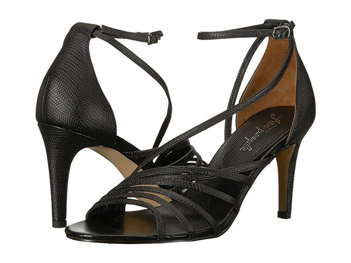 Free People Disco Fever Heel (black) High Heels