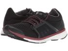 Adidas By Stella Mccartney Adizero Adios (core Black/granite/noble Maroon) Women's Running Shoes
