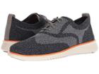 Cole Haan 2.zerogrand Stitchlite Oxford (blueberry/ironstone/tumeric/ivory) Men's Shoes