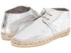 Clergerie Eloise (silver Metallic Goat Leather) Women's Shoes
