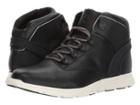 Timberland Killington Leather Hiker (black Full Grain) Men's Shoes