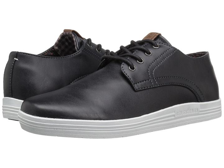 Ben Sherman Payton (grey) Men's Lace Up Casual Shoes