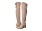 Ivanka Trump Pelinda (taupe Multi Super Fine Suede/by Thick) Women's Boots