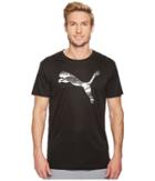 Puma Energy Cat Tee (puma Black) Men's T Shirt