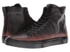 John Varvatos Collection Reed Mid Top Sneaker (walnut) Men's Boots