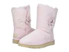 Ugg Bailey Button Poppy (seashell Pink) Women's Pull-on Boots