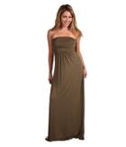 Gabriella Rocha Hally Dress (olive) Women's Dress