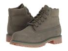 Timberland Kids 6 Premium Waterproof Boot (little Kid) (grape Leaf) Kids Shoes