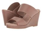 Walking Cradles Katie (taupe Tumbled Leather) Women's Wedge Shoes