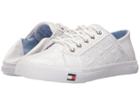 Tommy Hilfiger Aleeh (white) Women's Shoes