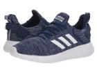 Adidas Cloudfoam Lite Racer Byd (dark Blue/white/white) Men's Running Shoes