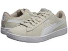 Puma Vikky V2 (silver Gray/puma White/puma Silver) Women's  Shoes
