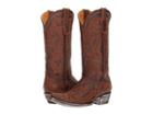Old Gringo Dolly (brass) Cowboy Boots