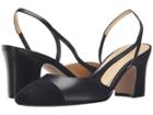 Ivanka Trump Liah (black Multi Leather) High Heels