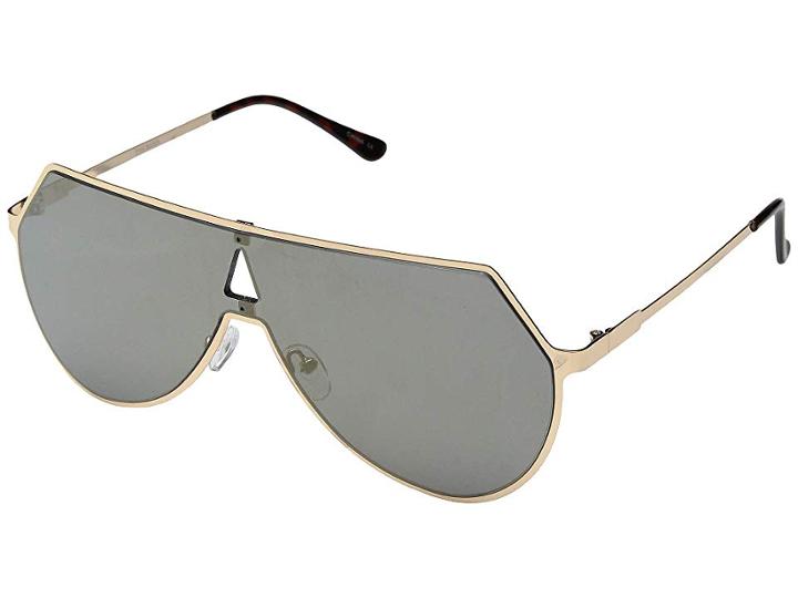 Steve Madden Sm480119 (gold) Fashion Sunglasses