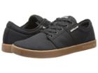 Supra Stacks Ii (black/gum 3) Men's Skate Shoes