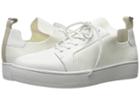 Calvin Klein Nibbs (white Open Knit) Men's Shoes