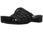 Nine West Raetruda (black Multi Synthetic) Women's Sandals