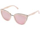 Steve Madden Sm869135 (pink) Fashion Sunglasses