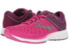 Brooks Ravenna 9 (pink/plum/champagne) Women's Running Shoes
