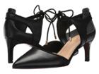 Franco Sarto Darlis (black) High Heels