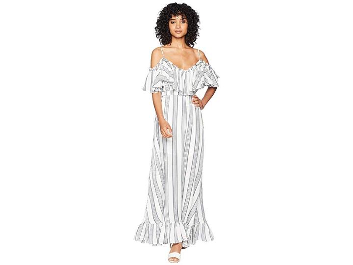 Tart Ryan Maxi Dress (maison Stripe) Women's Dress