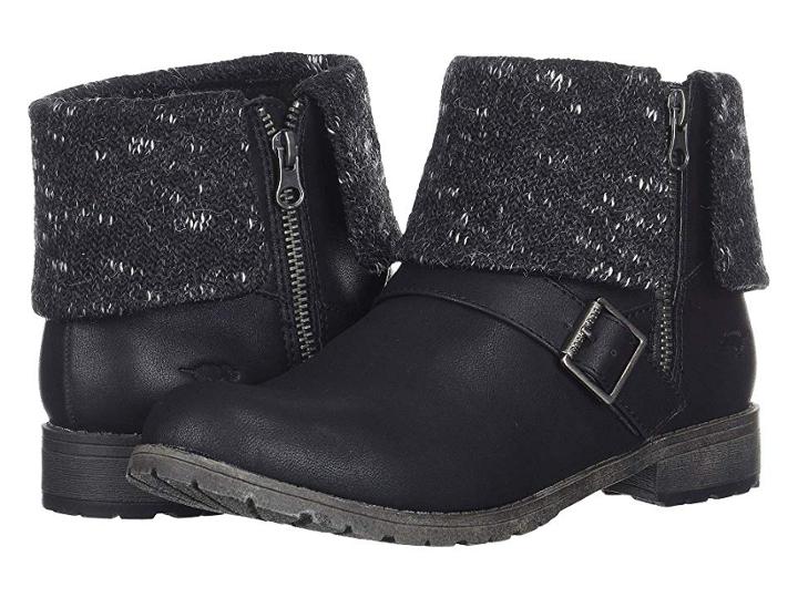 Rocket Dog Bentley (black/black) Women's Shoes