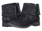 Rocket Dog Bentley (black/black) Women's Shoes