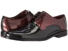 Ted Baker Aundre (black/dark Red Patent) Men's Shoes