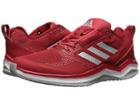 Adidas Speed Trainer 3.0 (power Red/silver Metallic/footwear White) Men's Basketball Shoes