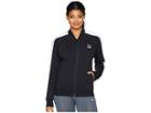 Puma Classics T7 Track Jacket (cotton Black) Women's Coat