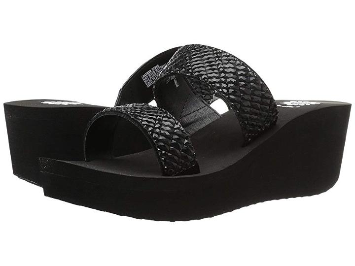Yellow Box Greta (black) Girls Shoes
