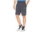 Nike Elite Stripe Basketball Short (anthracite/anthracite/wolf Grey) Men's Shorts