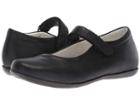 Primigi Kids Pfa 24393 (little Kid) (black Leather) Girl's Shoes