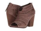 Not Rated Groove Thang (taupe) High Heels