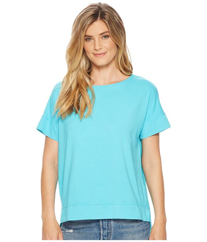 Fresh Produce Riley Top (luna Turquoise) Women's Clothing