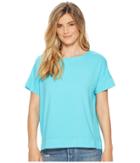 Fresh Produce Riley Top (luna Turquoise) Women's Clothing