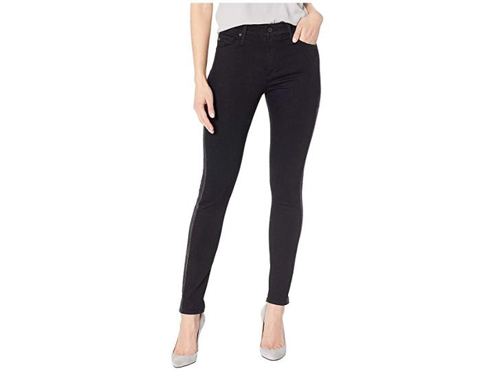 Ag Adriano Goldschmied Farrah Skinny Ankle In Printed Subtleties (printed Subtleties) Women's Jeans