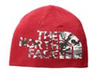 The North Face Kids Youth Anders Beanie (tnf Red/asphalt Grey Camo) Beanies