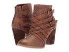 Not Rated Gaudi (tan) Women's Boots
