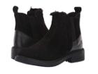 Emu Australia Kids Pioneer Teens (little Kid/big Kid) (black) Kids Shoes