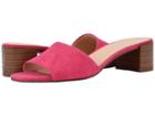 Franco Sarto Ramy (hot Pink) Women's Shoes