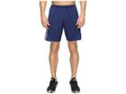 Adidas Tastigo 17 Shorts (dark Blue/white) Men's Shorts