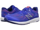 New Balance Kids Kj519v1y (little Kid/big Kid) (pacific/dynomite) Boys Shoes