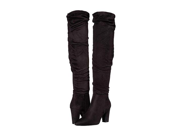 Chinese Laundry Rami (black Synthetic) Women's Pull-on Boots