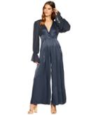 Free People Not Your Baby Jumpsuit (carbon) Women's Jumpsuit & Rompers One Piece