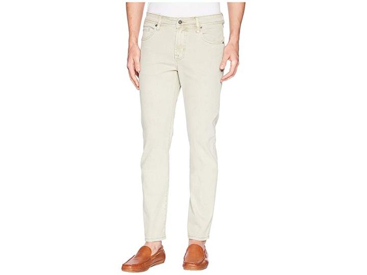 Liverpool Relaxed Straight In Comfort Stretch Twill (sandstorm) Men's Casual Pants
