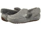 Lamo Aussie Moc (charcoal) Women's Shoes